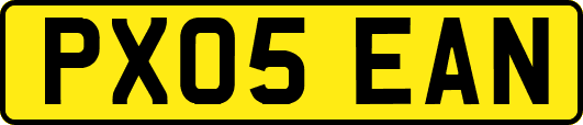 PX05EAN