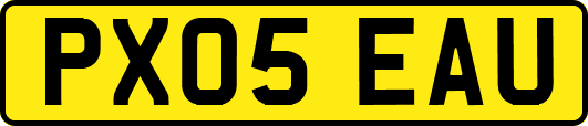 PX05EAU