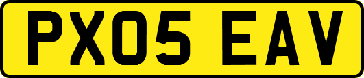 PX05EAV