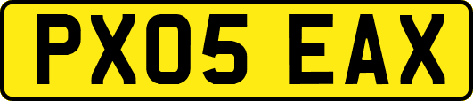 PX05EAX