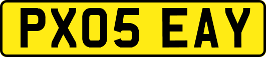 PX05EAY