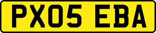 PX05EBA