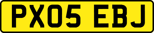 PX05EBJ