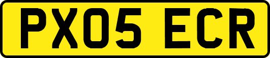 PX05ECR