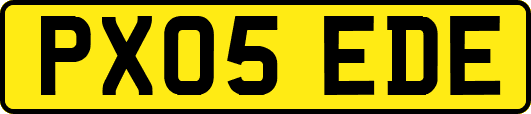 PX05EDE