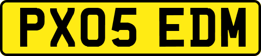 PX05EDM