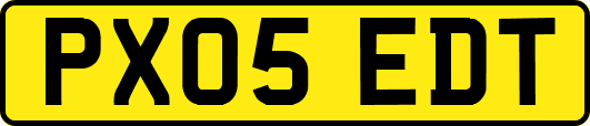 PX05EDT