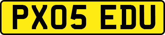 PX05EDU