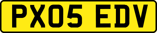 PX05EDV