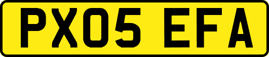 PX05EFA