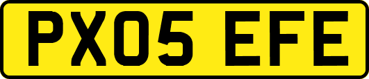 PX05EFE