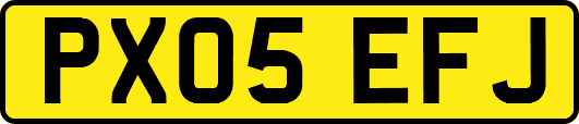 PX05EFJ
