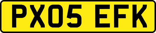 PX05EFK