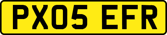 PX05EFR