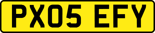 PX05EFY