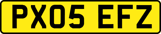 PX05EFZ