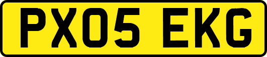 PX05EKG