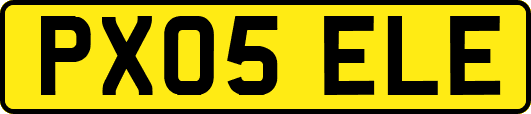 PX05ELE