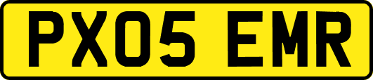 PX05EMR