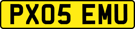 PX05EMU