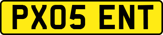 PX05ENT