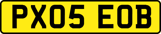 PX05EOB