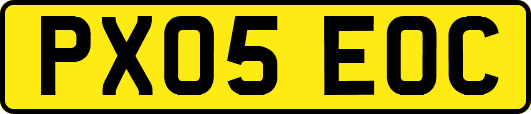 PX05EOC