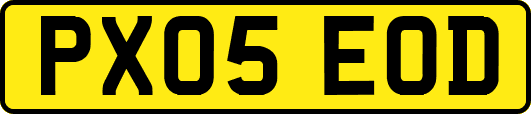 PX05EOD