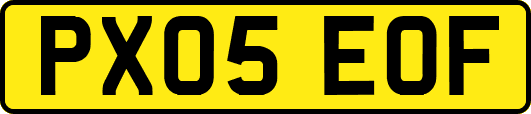 PX05EOF