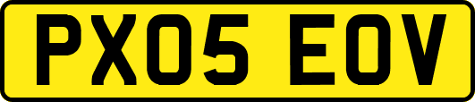 PX05EOV