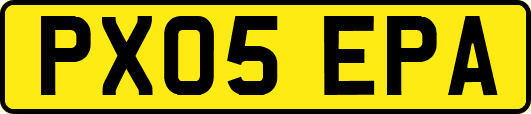 PX05EPA