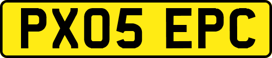 PX05EPC