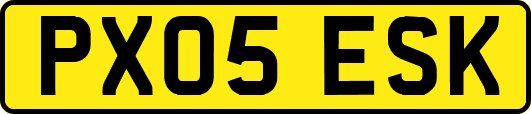PX05ESK