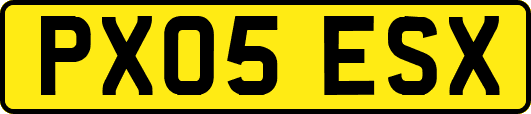 PX05ESX