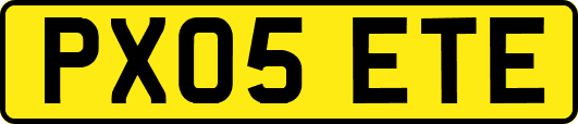 PX05ETE