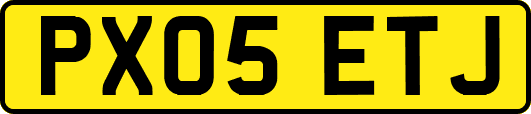 PX05ETJ