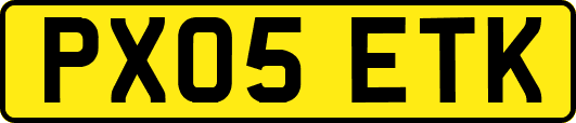 PX05ETK