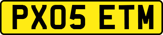 PX05ETM