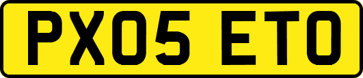 PX05ETO