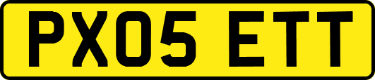 PX05ETT