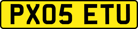 PX05ETU