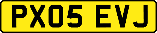 PX05EVJ