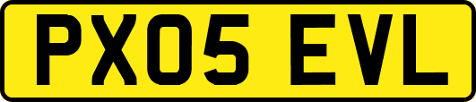 PX05EVL