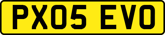 PX05EVO