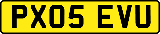 PX05EVU