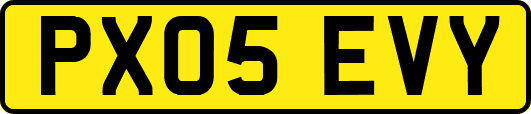 PX05EVY