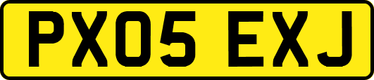 PX05EXJ