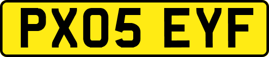 PX05EYF