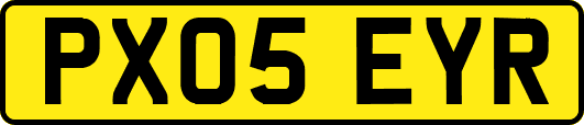PX05EYR