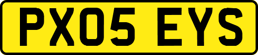 PX05EYS